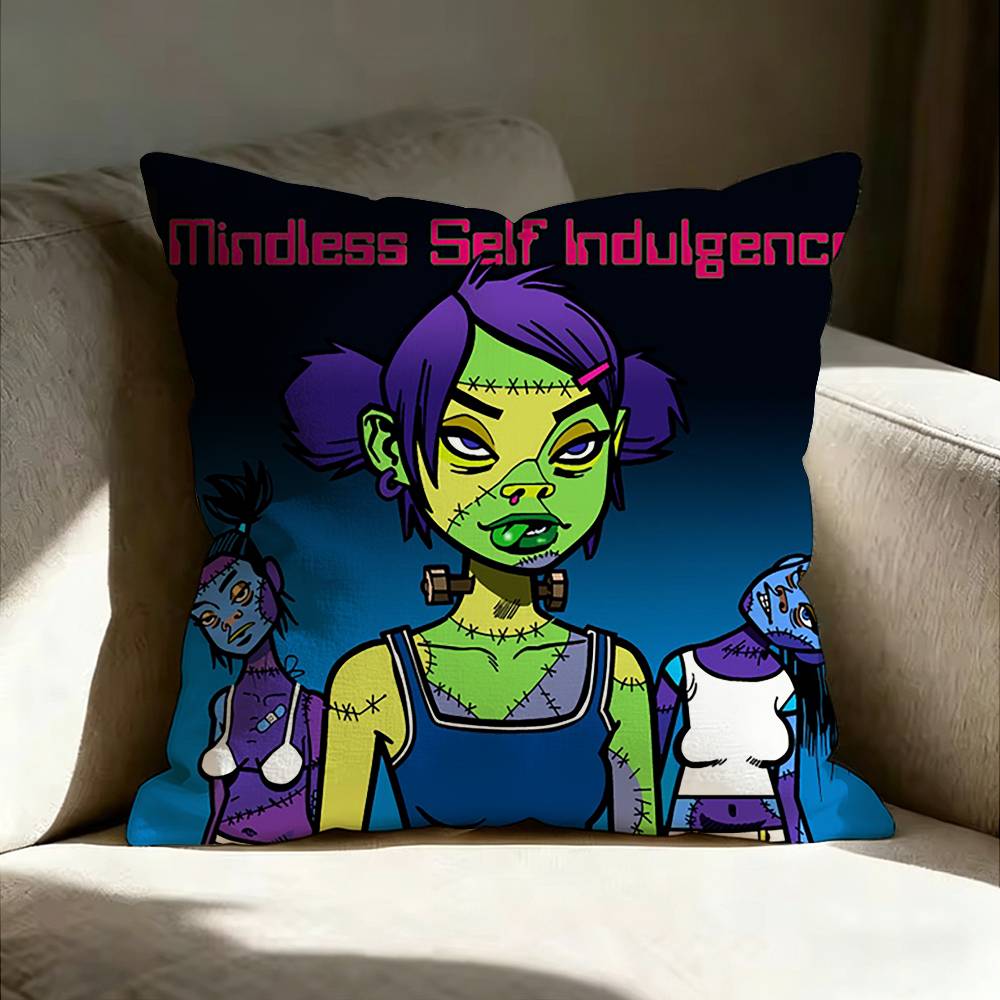 Квадратная наволочка M-Mindles – обзор и цена Jimmy Home Textiles
