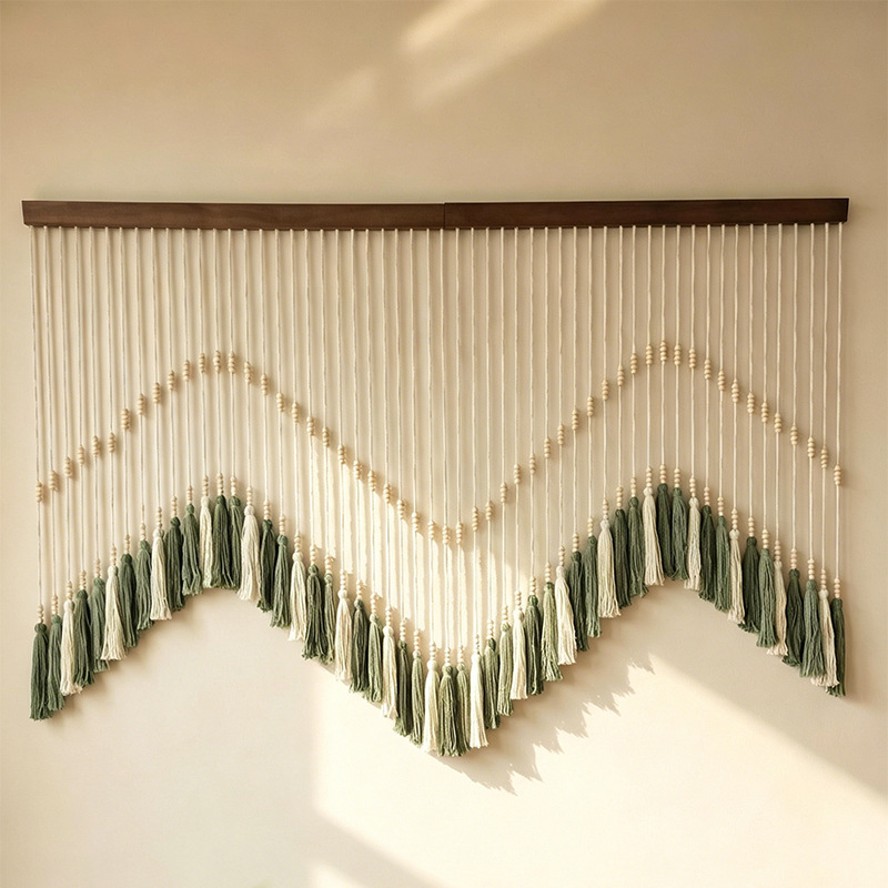 Богемный настенный декор ручно – обзор и цена Home Art Textiles