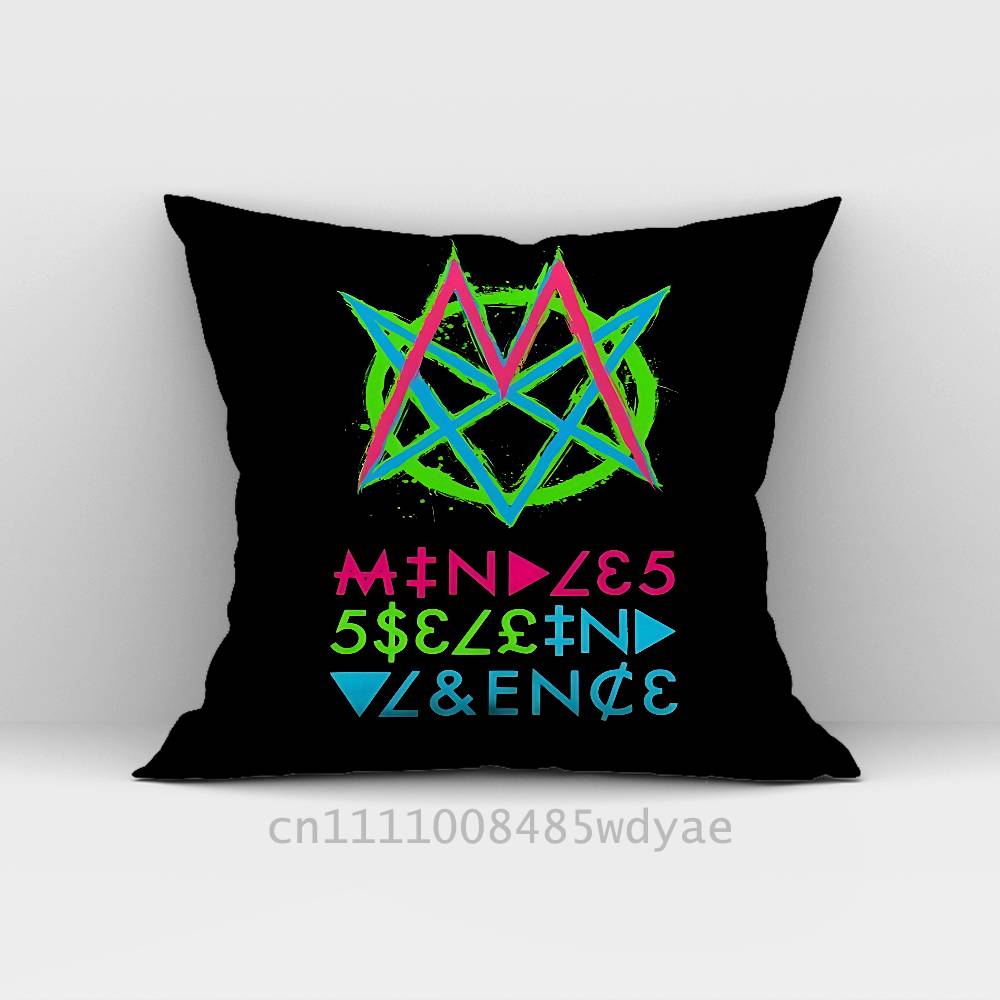 Декоративная подушка M-Mindles – обзор и цена Jimmy Home Textiles