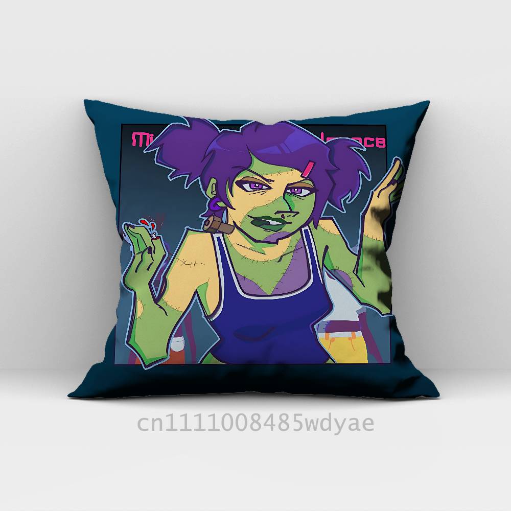 Декоративная подушка M-Mindles – обзор и цена Jimmy Home Textiles