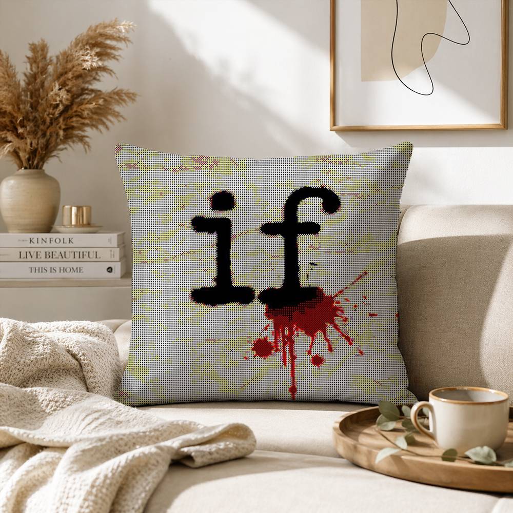 Наволочка M-Mindless Self Indu – обзор и цена Jimmy Home Textiles